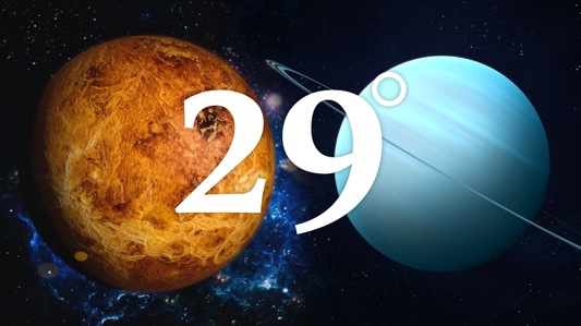 VENÜS – URANÜS 29° BOĞA KAVUŞUMU // 4 TEMMUZ 2025