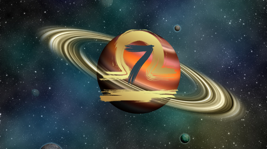 Saturn Terazi veya Saturn 7. Evde