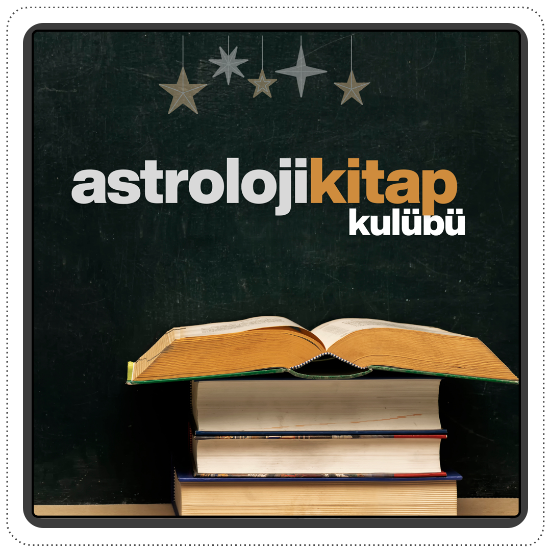 🌟 ASTROLOJİ KİTAP KULÜBÜ 🌟