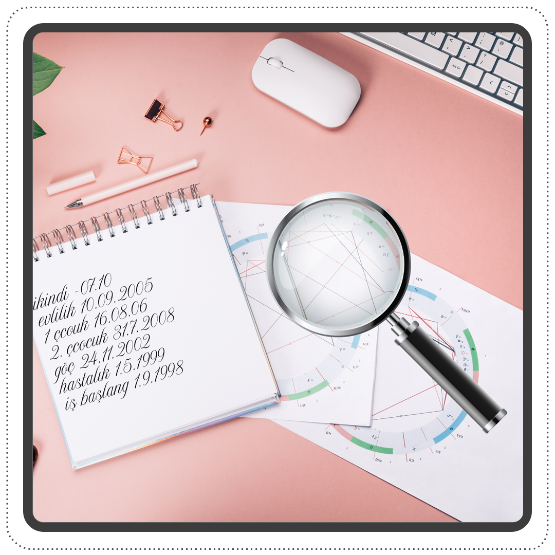 Rektifikasyon (Doğum Saati Belirleme) Danışmanlığı