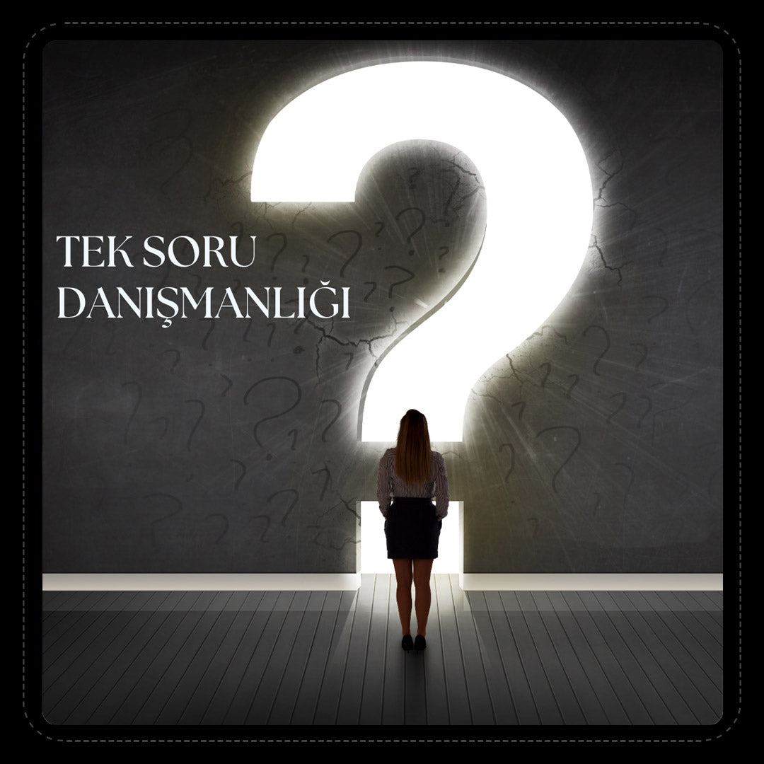 Tek Soru Danışmanlığı