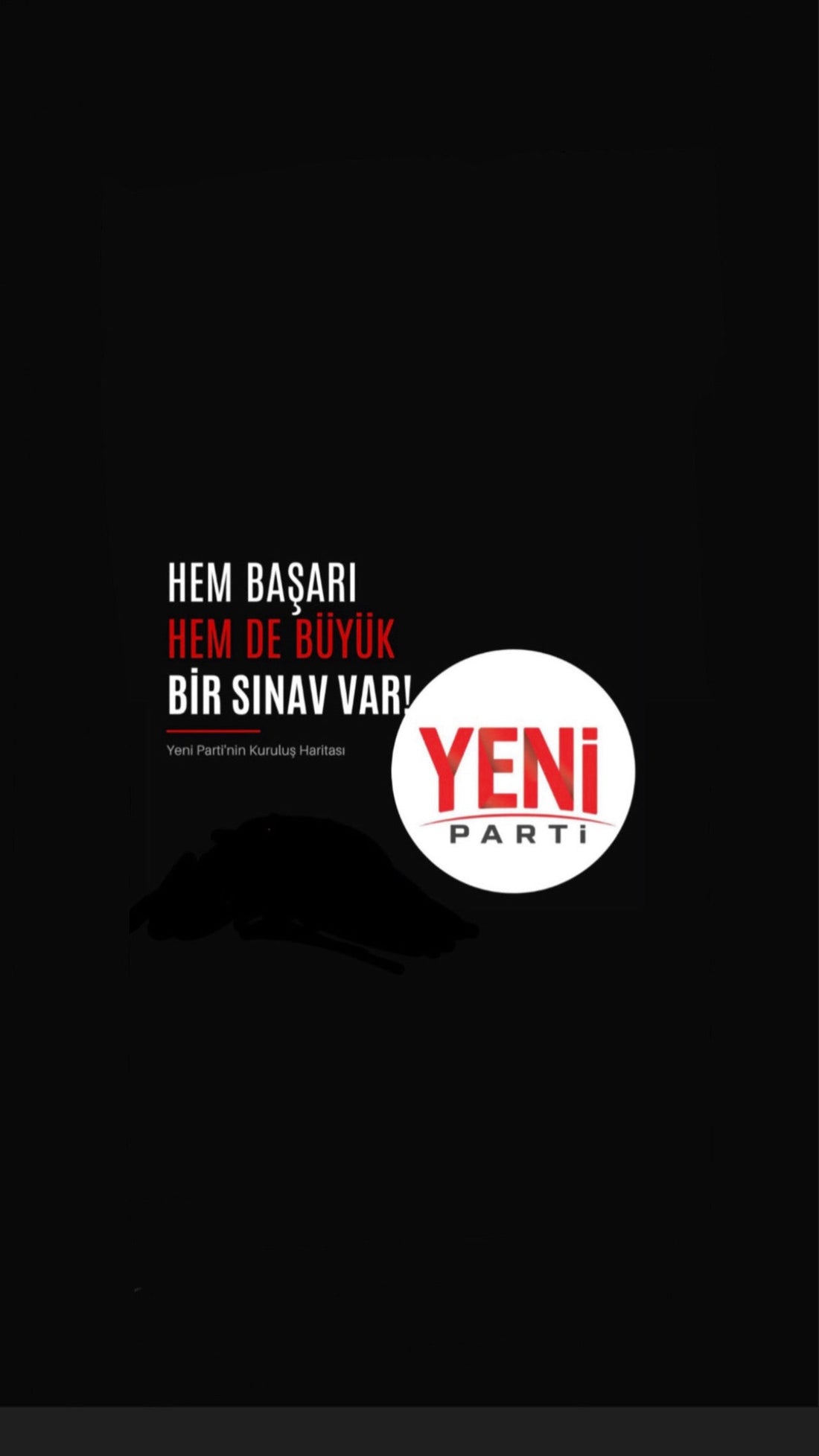 YENİ PARTİ