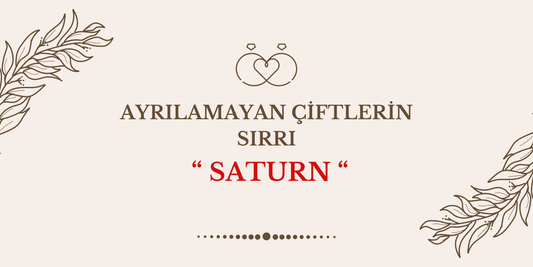 İlişkilerde Bağlayıcılık- Saturn