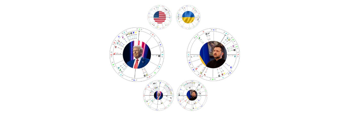 TRUMP VE ZELENSKİY – İKİ LİDERİN DÜELLOSU