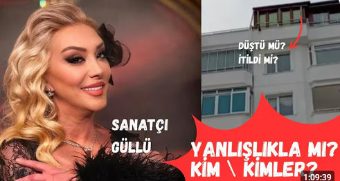 Kriminal Astroloji ile sevilen sanatçı Güllü`nün şaibeli olduğu söylenen vefatını inceledik.