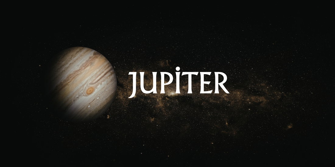 JUPITER EVLERDE & BURÇLARDA
