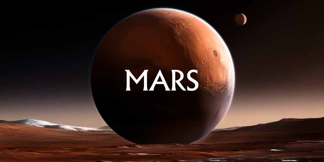 MARS EVLERDE & BURÇLARDA