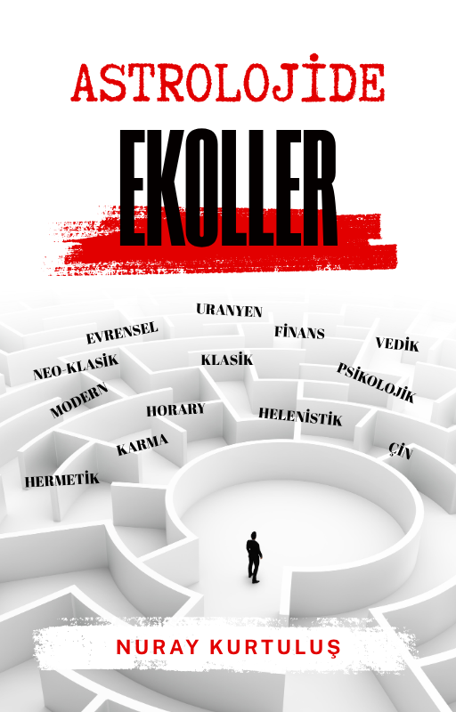 ASTROLOJİDE EKOLLER *E-BOOK