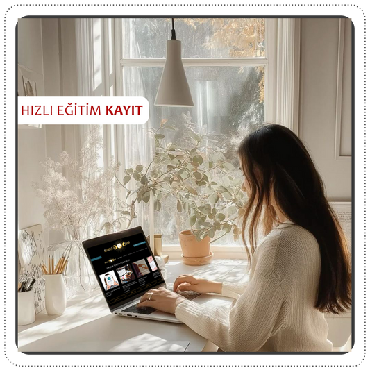 2026 Temel Seviye Astroloji Eğitimi - Hızlı Eğitim