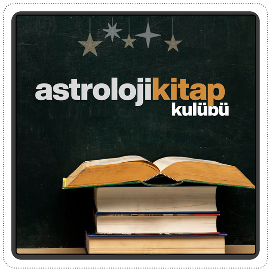🌟 ASTROLOJİ KİTAP KULÜBÜ 🌟