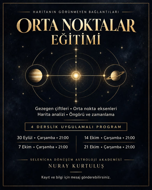 Orta Noktalar Eğitimi
